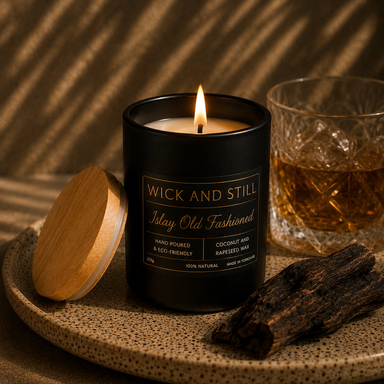 Islay Old Fashioned