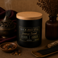 Incense Barrel