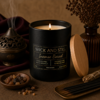 Incense Barrel
