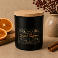 Spiced Negroni