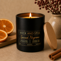 Spiced Negroni