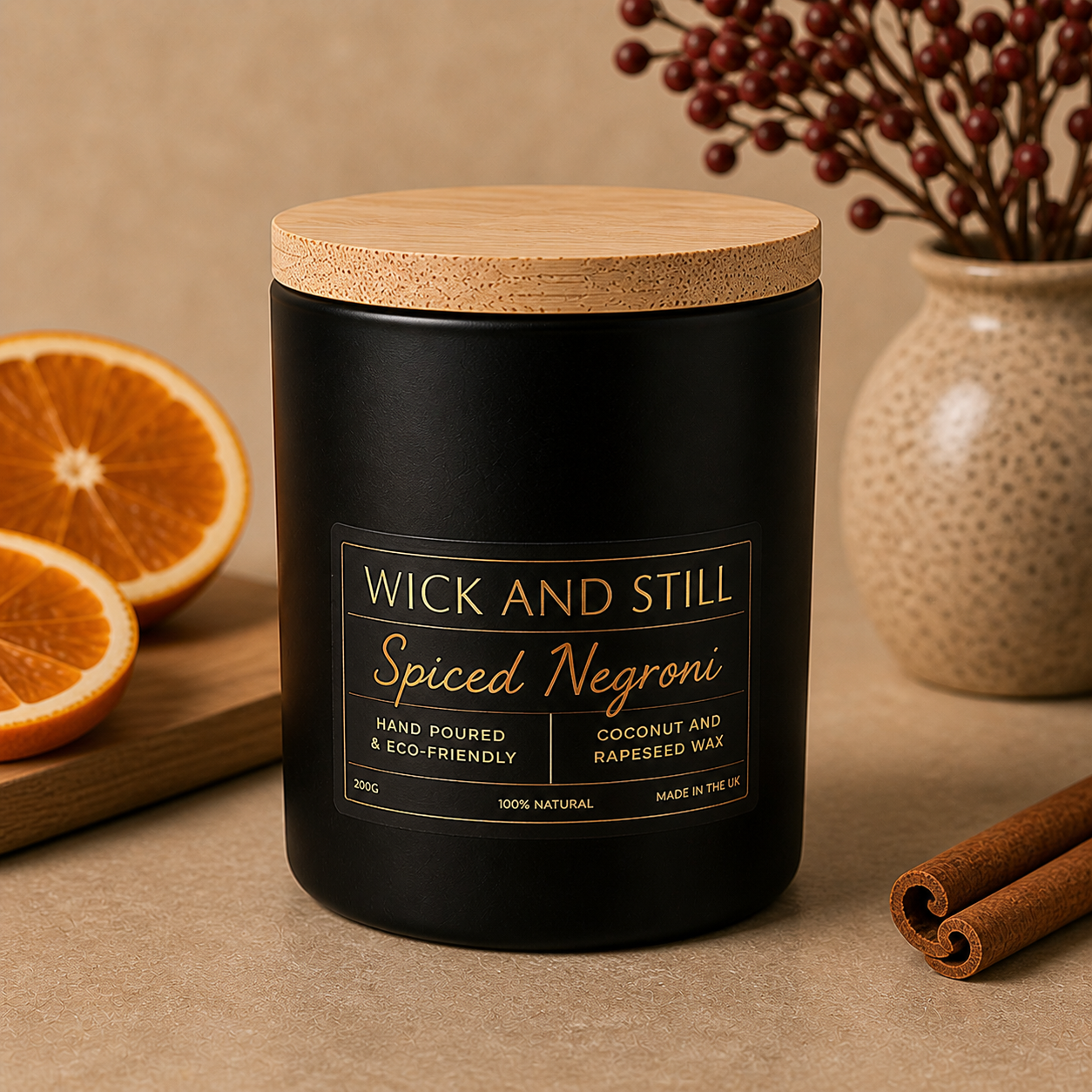 Spiced Negroni - Image 2