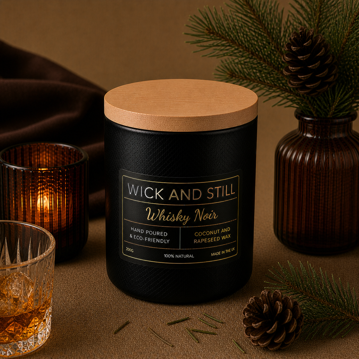 Whisky Noir - Image 2